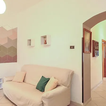 Casa Cubo Apartmán Flussio