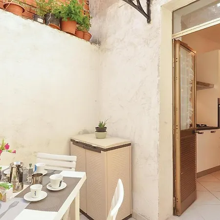 Apartmán Casa Cubo