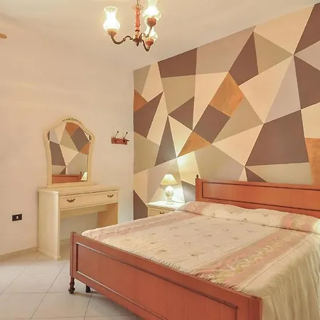 Casa Cubo Apartmán Flussio