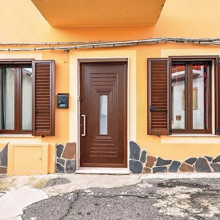 Casa Cubo Appartement Flussio