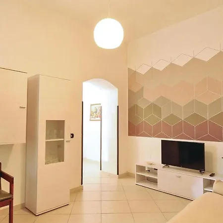 Lägenhet Casa Cubo Flussio