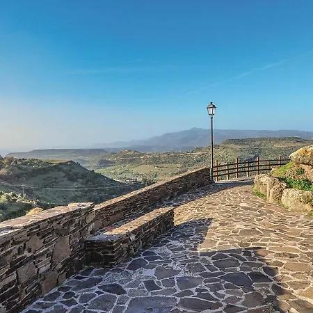 Casa Cubo Apartment Flussio